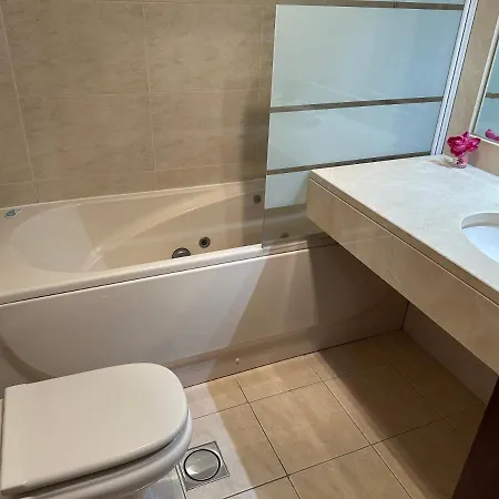 Plaza Near Forum Madeira - For Rent *