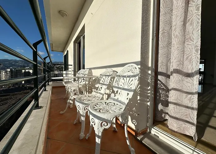 아파트 Funchal Madeira Stary *