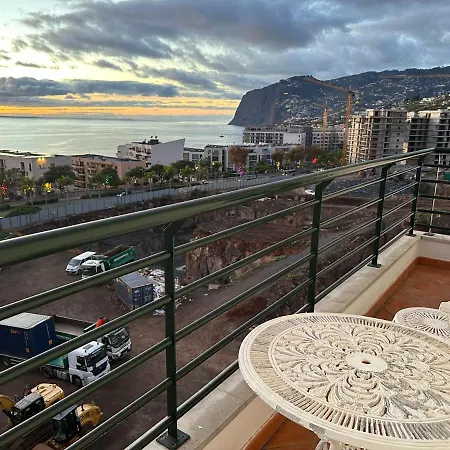 Funchal Madeira Stary