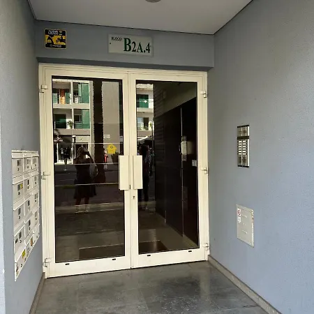 Appartamento Plaza Near Forum Madeira - For Rent