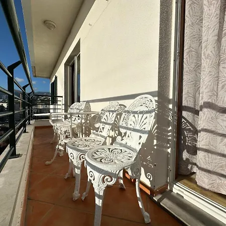 Daire Funchal Madeira Stary *