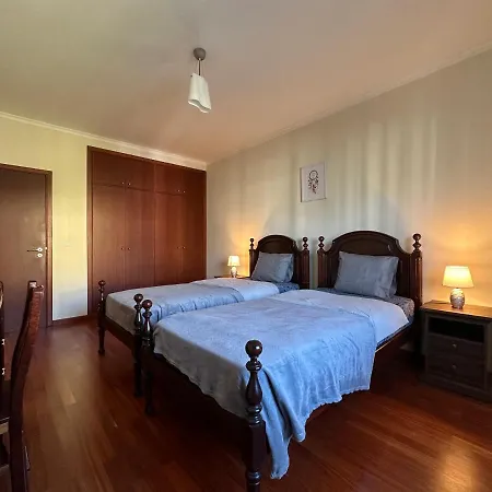 Daire Funchal Madeira Stary *