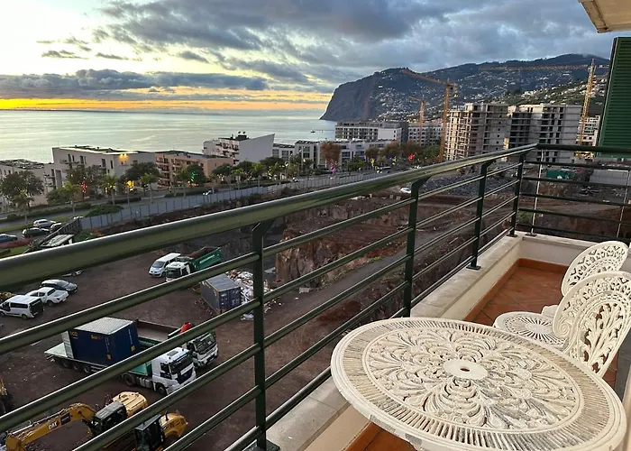 Funchal Madeira Stary