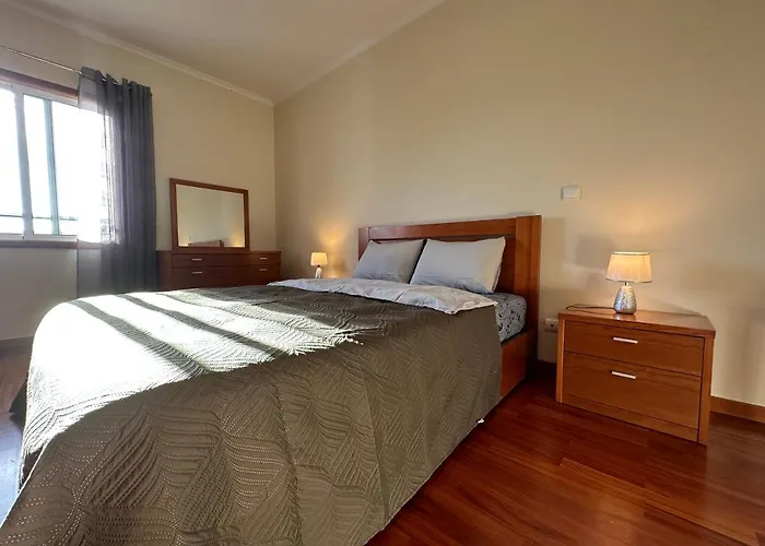 Funchal Madeira Stary アパート *