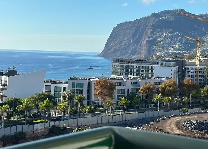 Funchal Madeira Stary アパート フンシャル