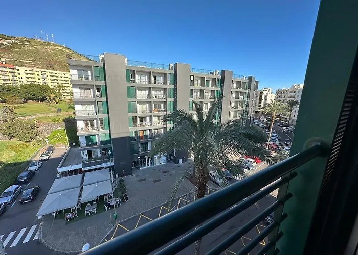 Funchal Madeira Stary アパート