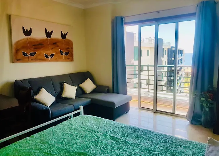 アパート Funchal Madeira Stary フンシャル